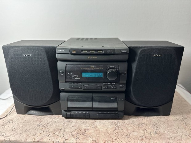 Sony Hcd-C20 Hi-Fi hifi torony