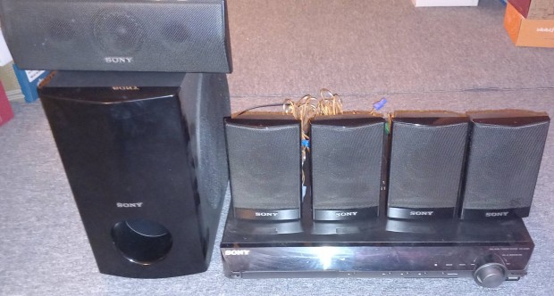 Sony Hcd-DZ280 5.1 házimozi