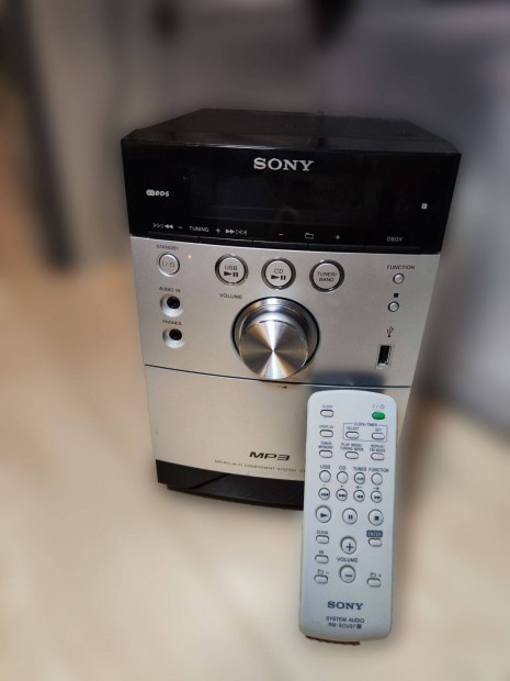 Sony Hcd-EH25 HI-FI