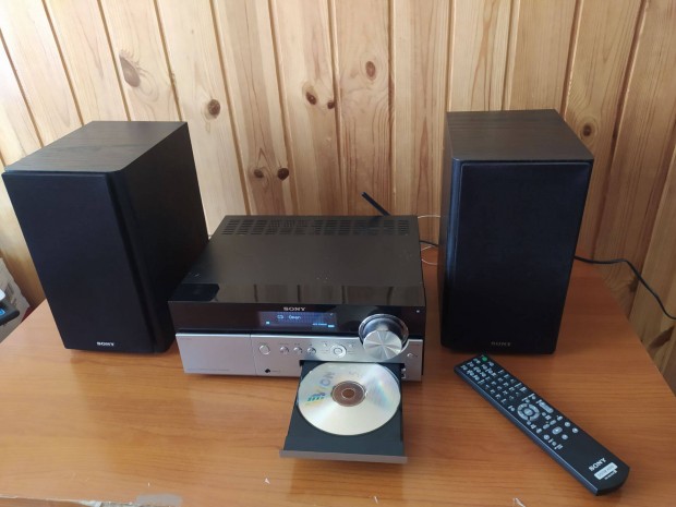 Sony Hcd-MX700Ni hifi hangfalakkal tvirnytval