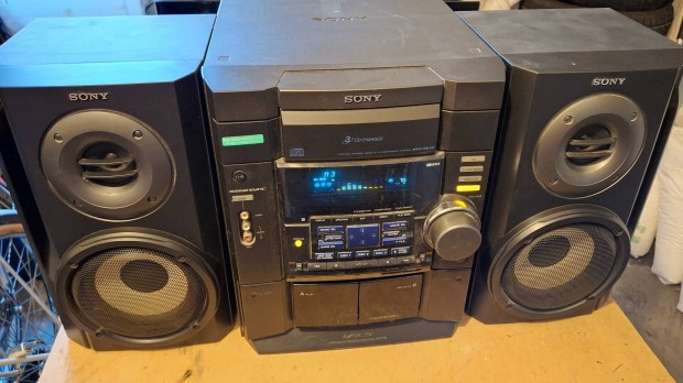 Sony Hcd-RG30 Hifi Nagyon j hang!