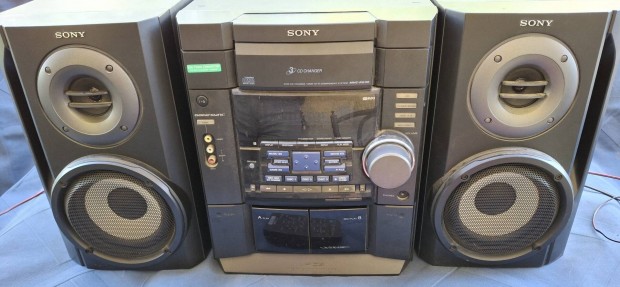 Sony Hcd-RG30 hifi torony.