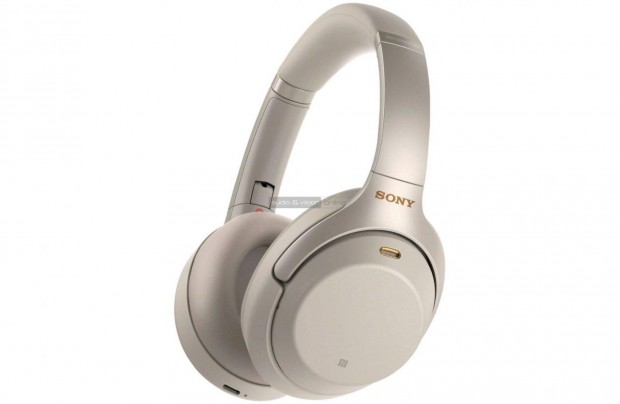 Sony Hi-Res WH-1000XM3 fllhallgat