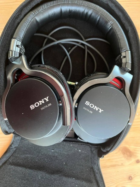 Sony Hi-Res fejhallgat MDR-1RNC elad