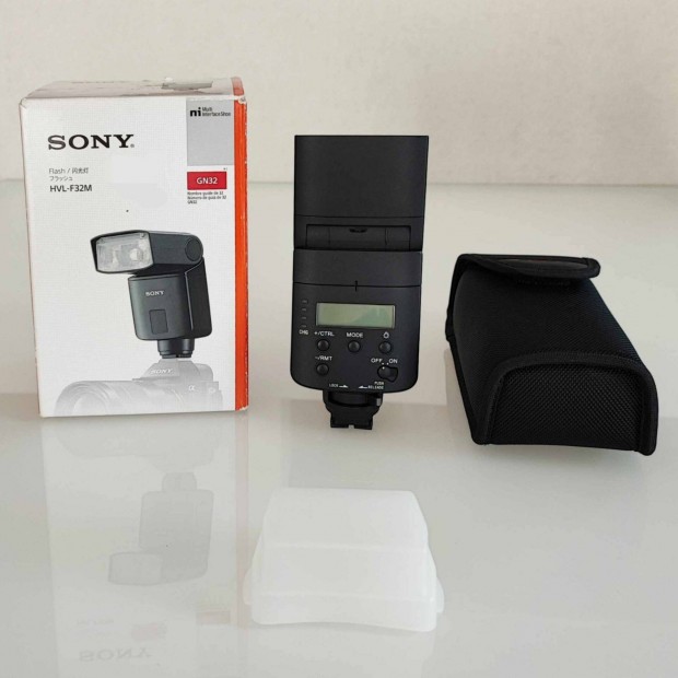Sony Hvl-F32M vaku