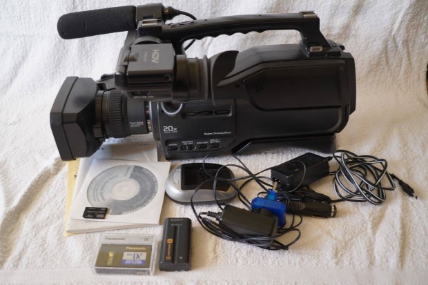 Sony Hvr-HD 1000E - HDV 1080i