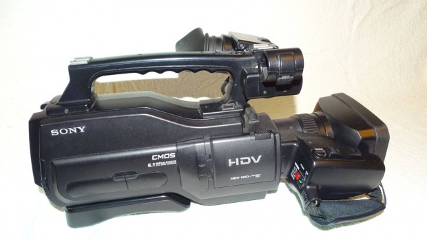 Sony Hvr-HD 1000 P videokamera