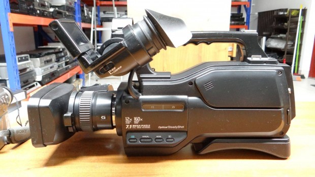 Sony Hxr-MC2000E Profi Full Hd Videokamera