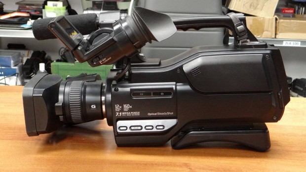 Sony Hxr-MC2000 fullhd Videokamera