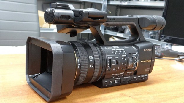 Sony Hxr-NX5E Profi Fullhd Videokamera