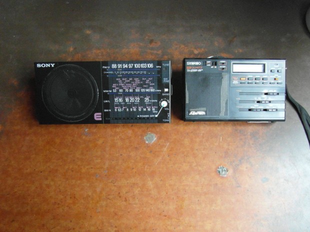 Sony ICF-35 rádió