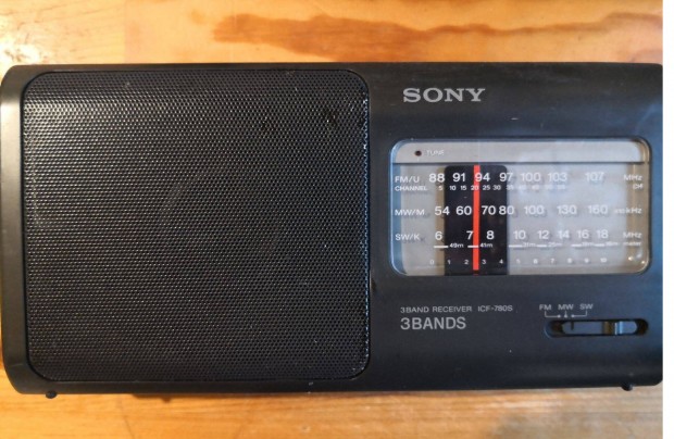 Sony ICF 780S rdi elad