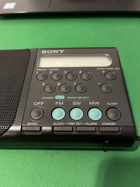 Sony ICF-M300S rdi