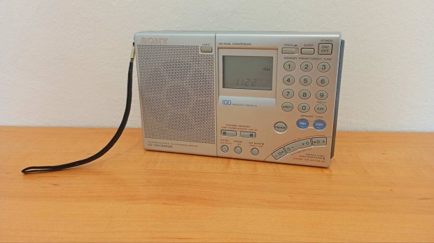 Sony ICF-SW7600GR SSB/SYNC Hibtlan Vilgvev Rdi