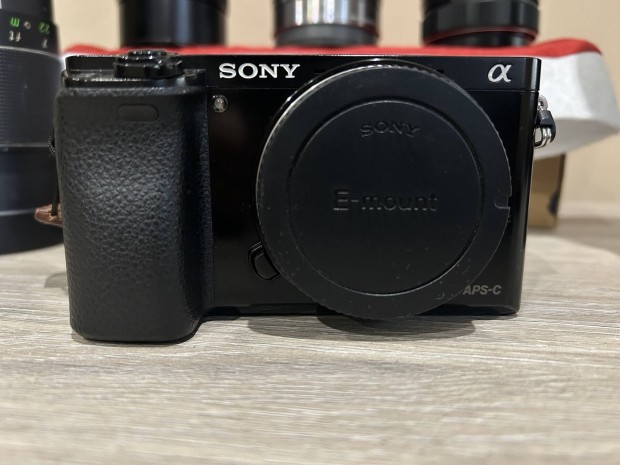 Sony Ilce a6000 elad