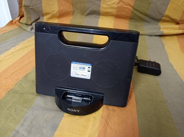 Sony Ipad dock