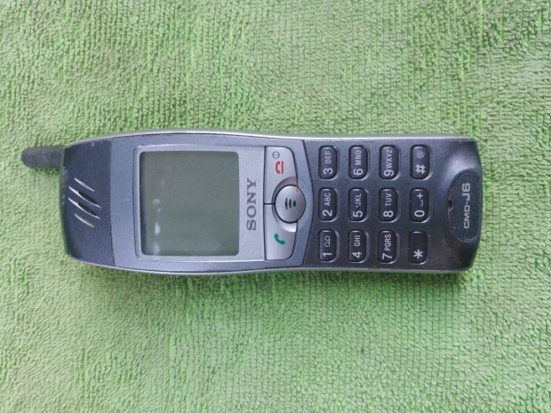 Sony J6 mobil telefon