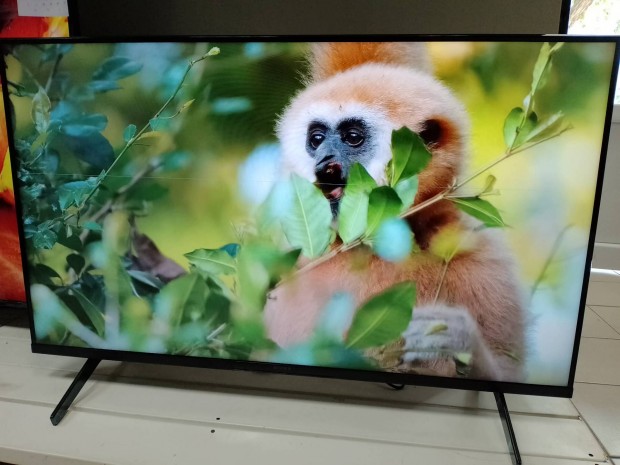 Sony KD43X85K Ultra HD 4k Smart LED tv USB wifi garancia 108cm