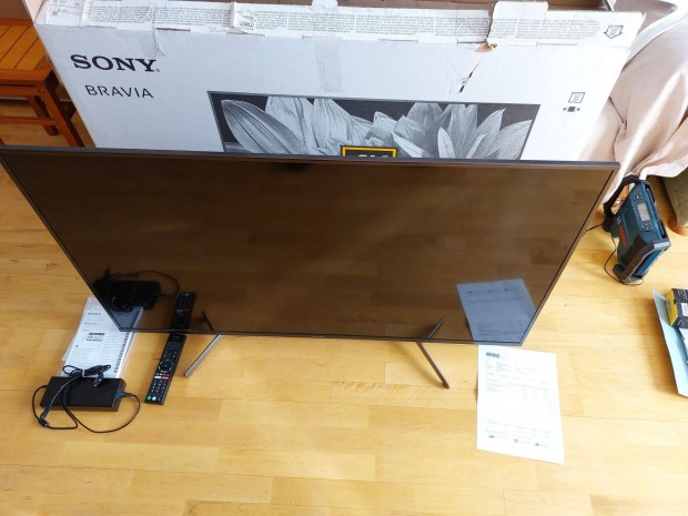 Sony KD49XG8396Baep Smart LED TV Android 4K Ultra HD elad