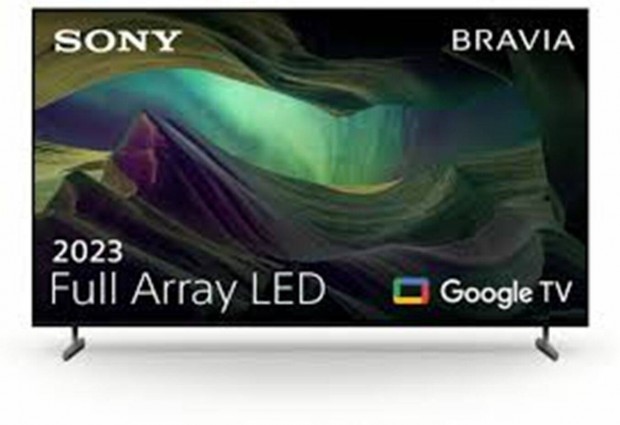 Sony KD-55X85L 140CM 120HZ SMART 4K Pr�mium ! Akci�!