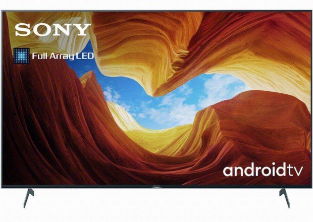 Sony KD-75Xh9288 Ultra HD (4K) ris android Smart TV!