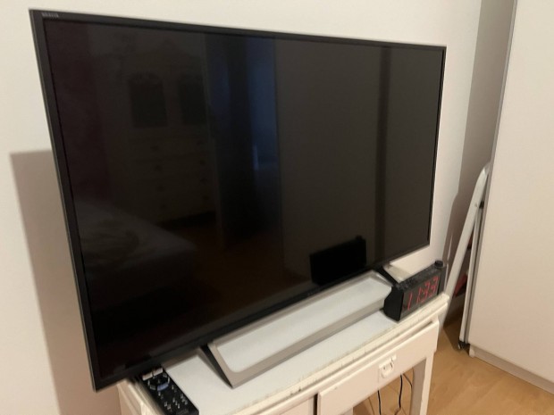 Sony KD -43XE7005 Smart tv, tökéletes