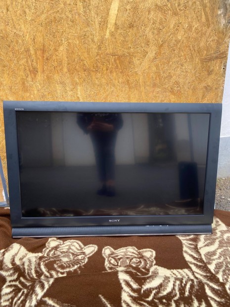 Sony Kdl-40L4000 tv televzi fali konzollal