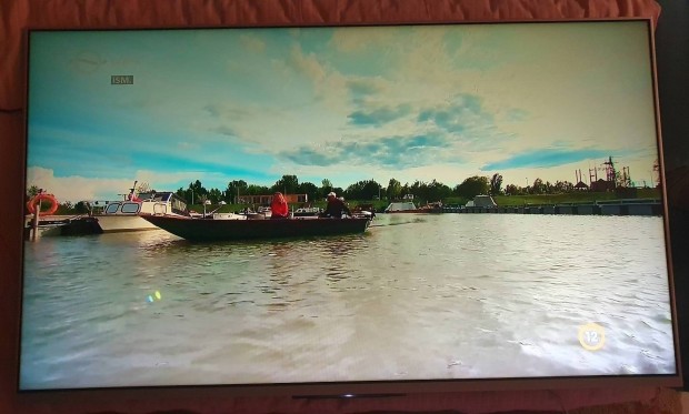 Sony Kdl-55W815B 3D LED TV háttérvilágítás hibával kijelző árban!
