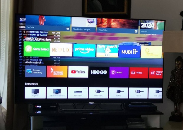 Sony Kdl-55 TV