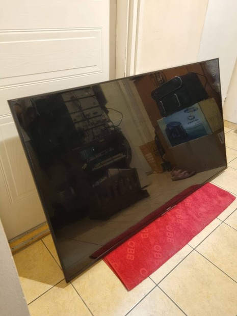 Sony Kdl-65W855C telev�zi� hib�s �llapotban