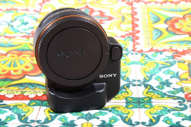 Sony LA-EA2 Minolta af Sony A E mount adapter 