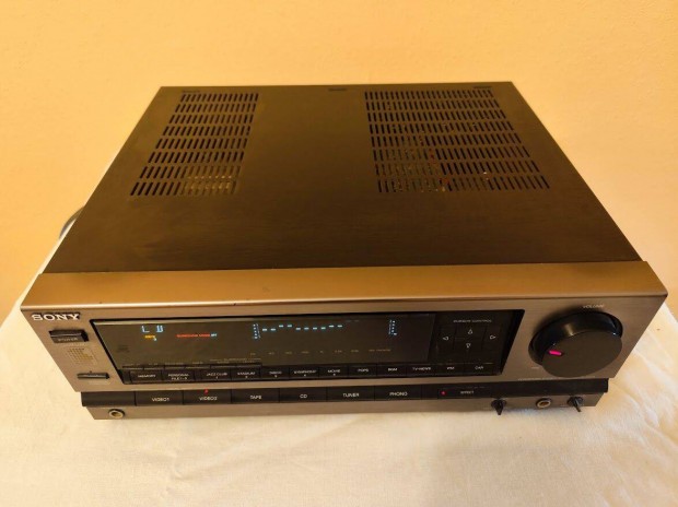 Sony LBT -D505 modell sztere erst ( beptett equalizer )