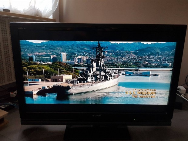 Sony LCD TV 40"