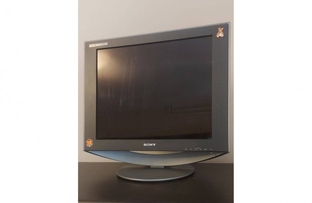 Sony LCD monitor