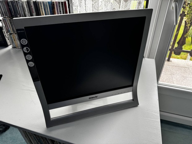 Sony LCD monitor 