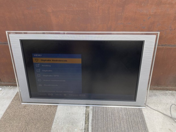 Sony LCD tv elad 