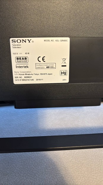 Sony Led TV alkatrsznek