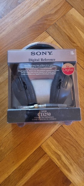 Sony MDR-CD250 fejhallgat 
