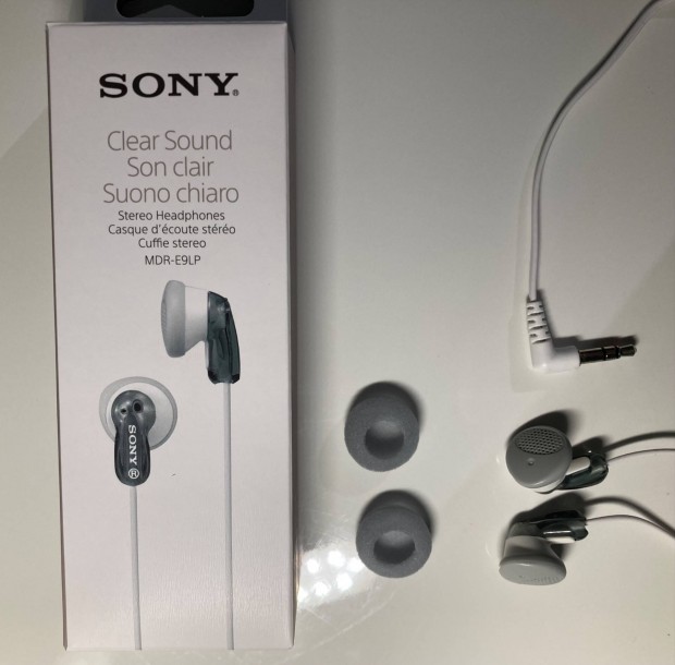 Sony MDR-E9LP flhallgat