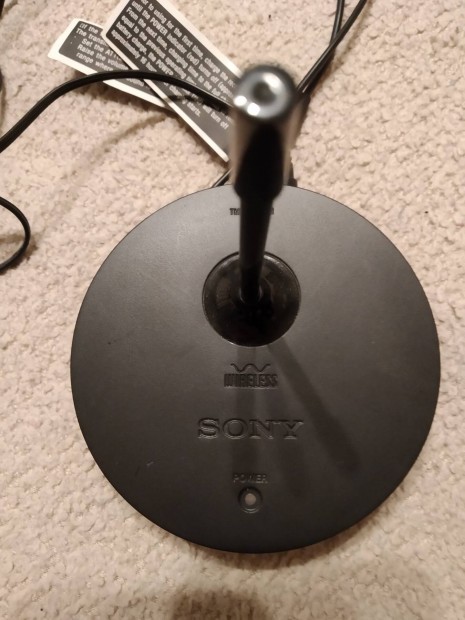 Sony MDR-RF811RK RF vezetk nlkli fejhallgat