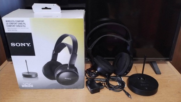 Sony MDR-RF811RK fejhallgat