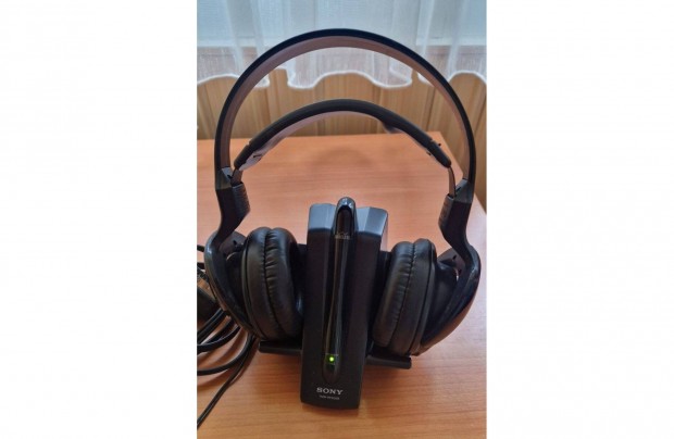 Sony MDR-RF850 fejhallgat