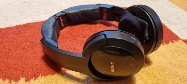 Sony MDR-RF865R fejhallgat 