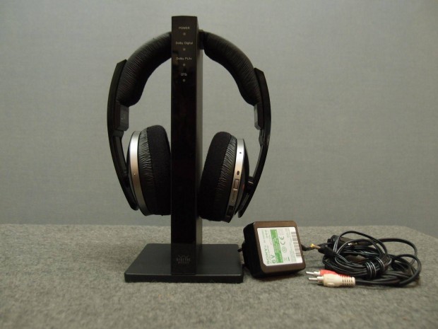 Sony MDR-RF 6500 vezetk nlkli fejhallgat