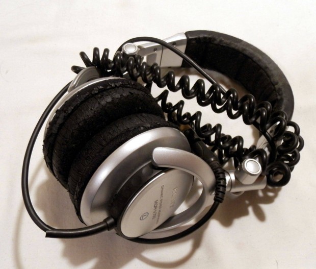 Sony MDR-V700DJ Fejhallgat