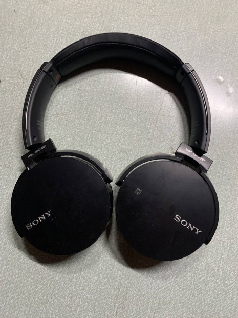 Sony MDR-XB650BT vezetk nlkli fej hallgat