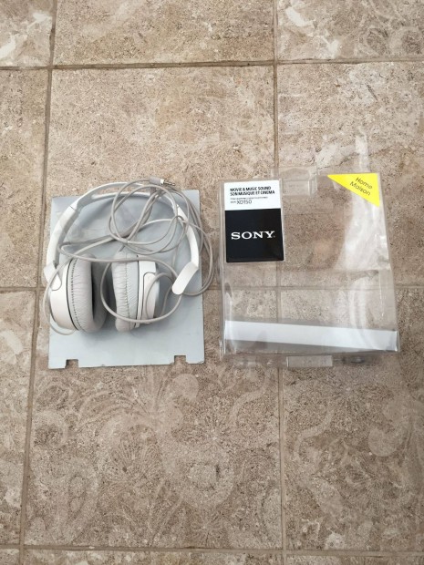 Sony MDR-XD150 Fejhallgat