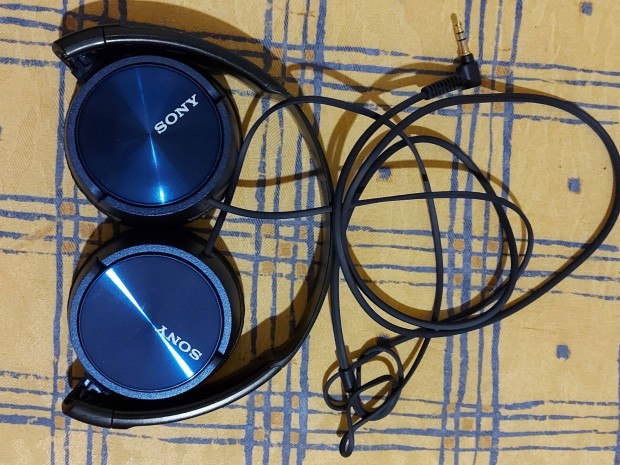 Sony MDR-Zx-310 fejhallgat j llapotban