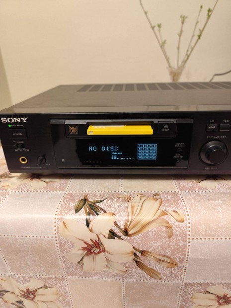 Sony MDS 503 (Mdj-JE510) minidisc