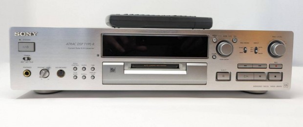 Sony MDS-JB930 QS Minidisc deck elad